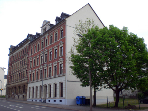 Büro Fürstenstraße 20 in Chemnitz
