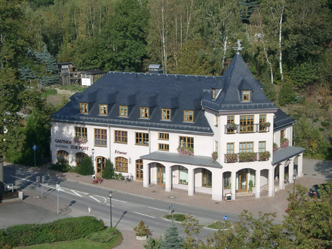 Büro Rathausplatz 7 in Burkhardtsdorf OT Meinersdorf