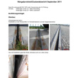 Prüfbericht Bauwerksprüfung