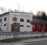 Freiwillige Feuerwehr Jahnsdorf