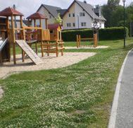 Spielplatz Niederdorf
