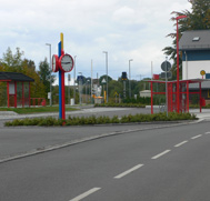 Verkehrshaltepunkt Zwönitz