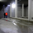 Regenüberlaufbecken LU 1 an der Wolgograder Allee in Chemnitz